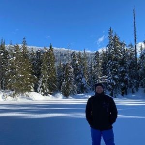 Meet your Posher, Jonathan